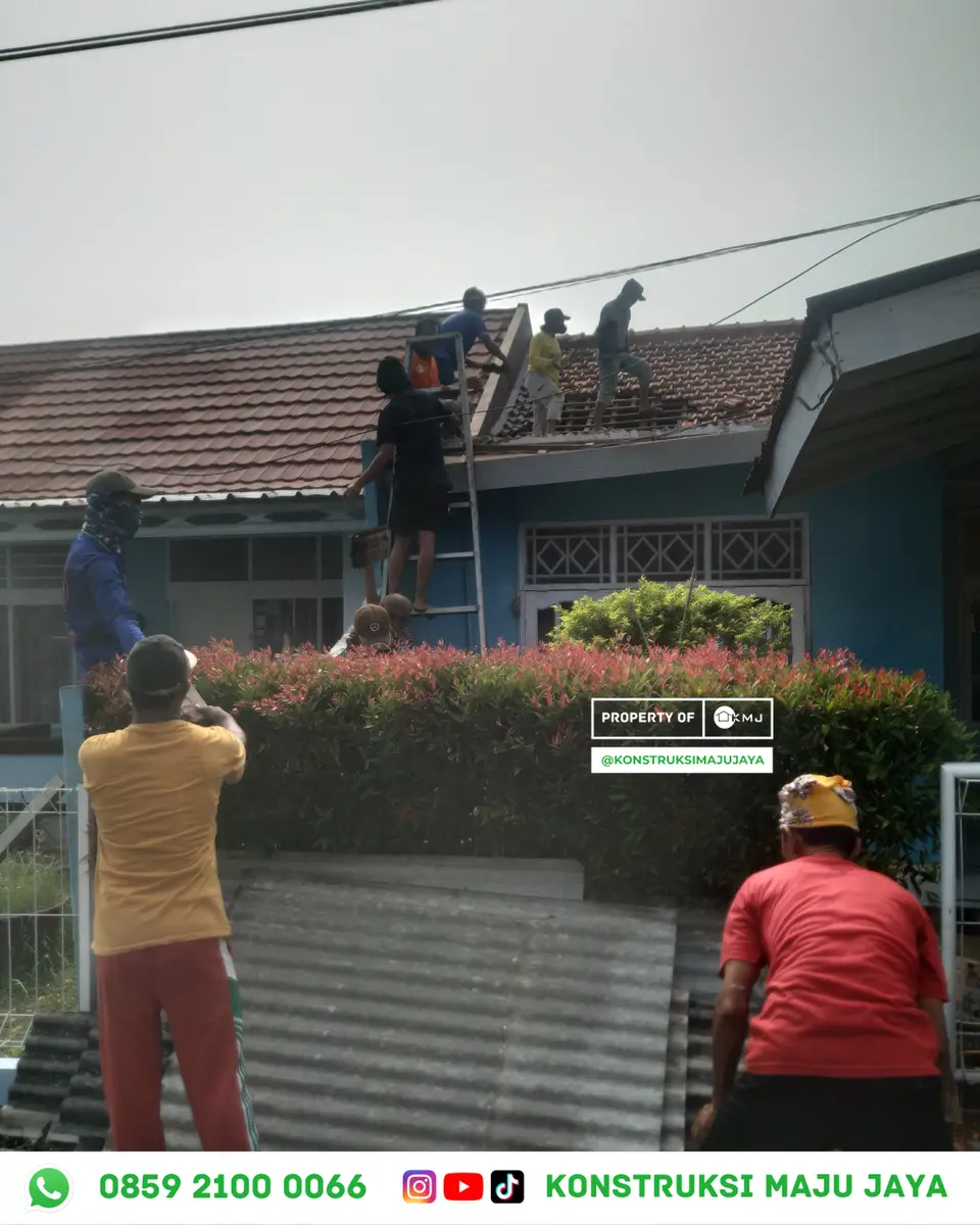 Jasa Arsitek Kebayoran Konstruksi Maju Jaya