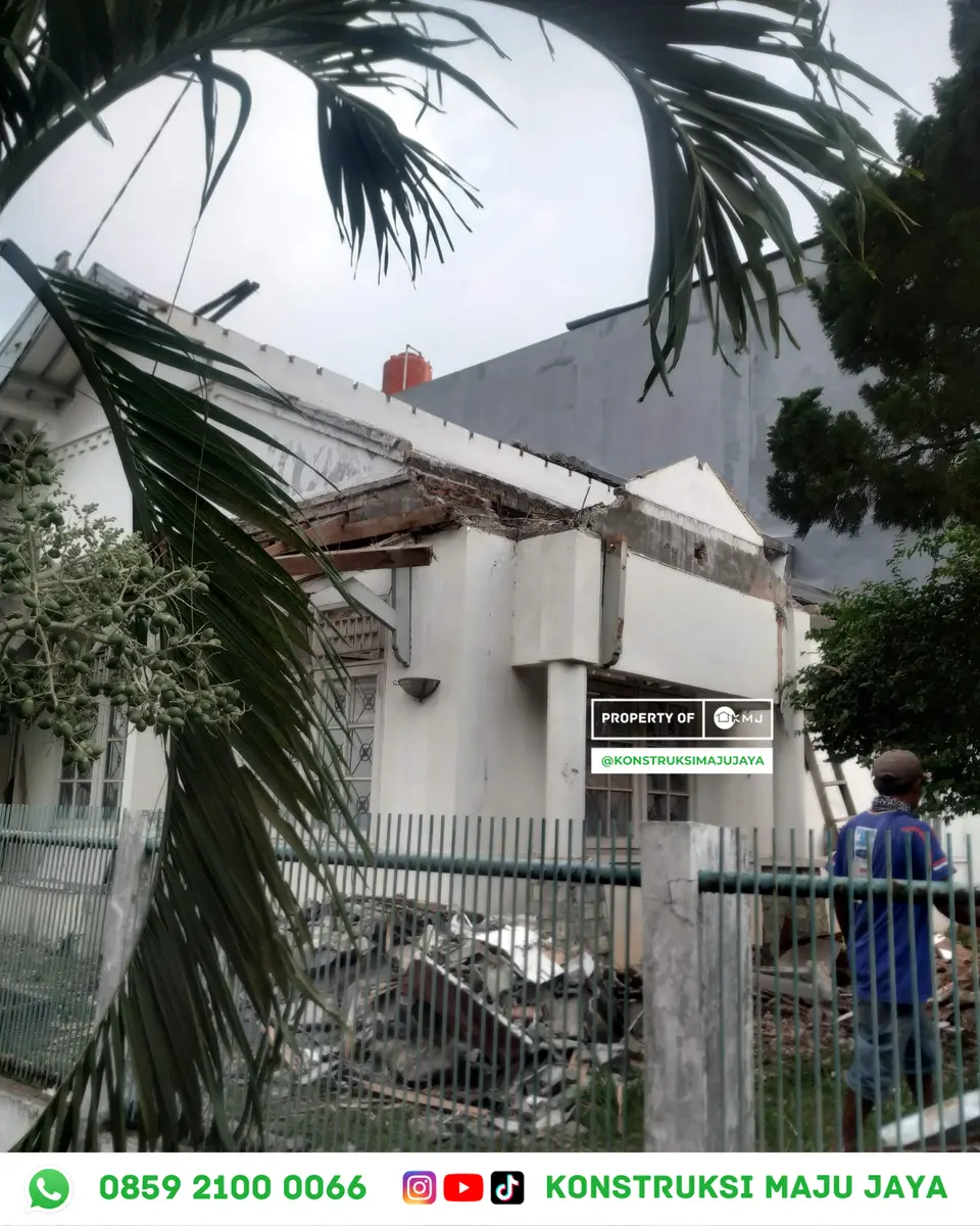 Jasa Bangun Rumah Kebayoran 3