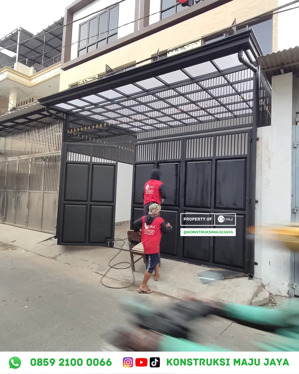 Atap Alderon Twinwall 4