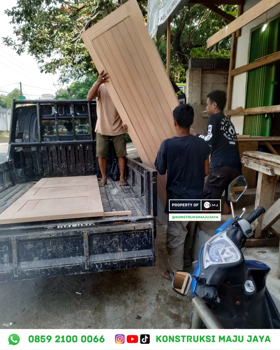 Spesialis Pintu Jendela Depok