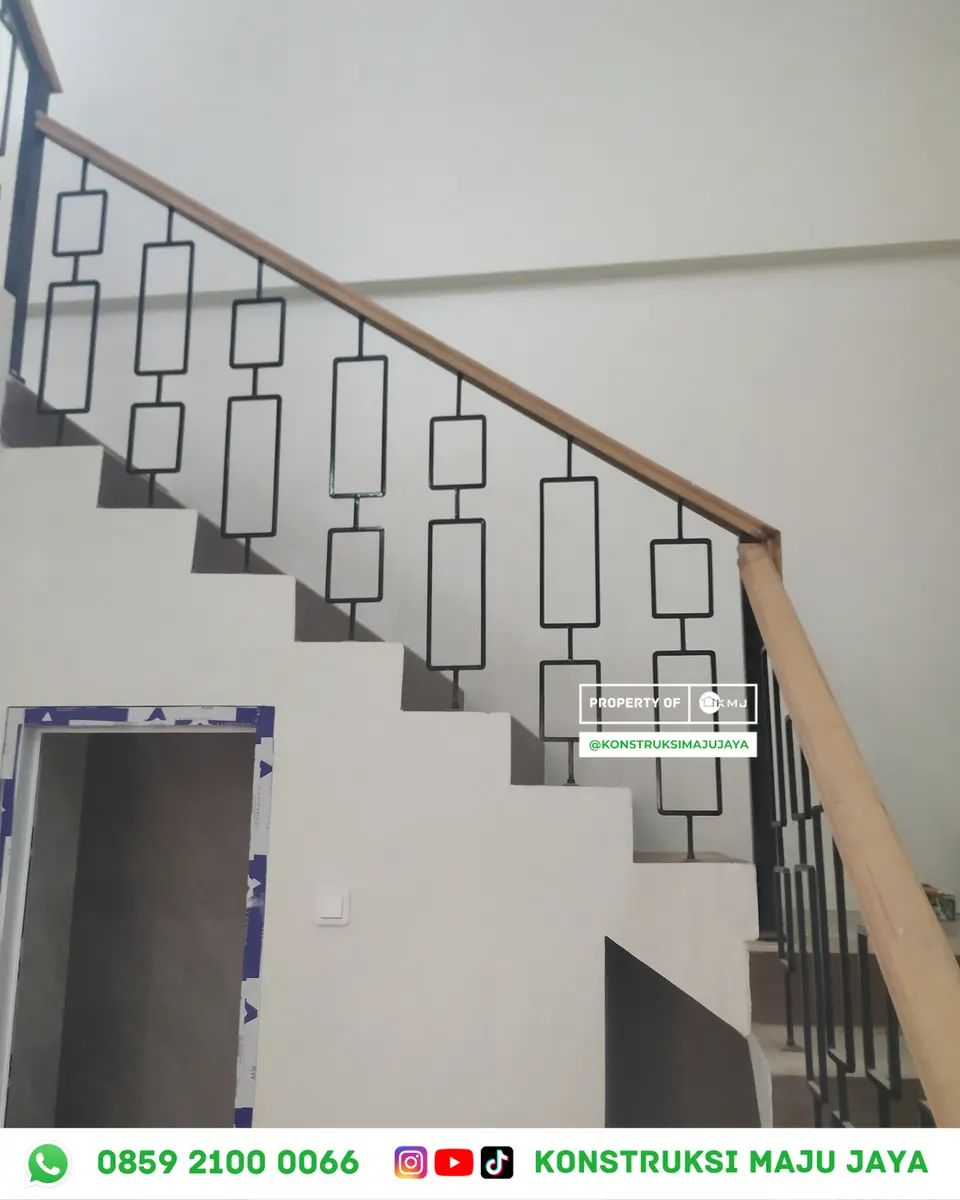 Pintu Aluminium Kaca BSD