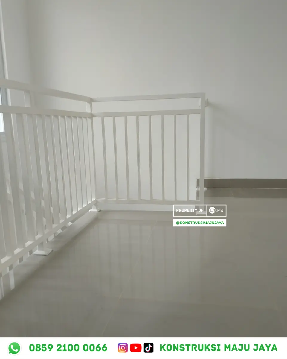 Kanopi Balkon Bogor 3