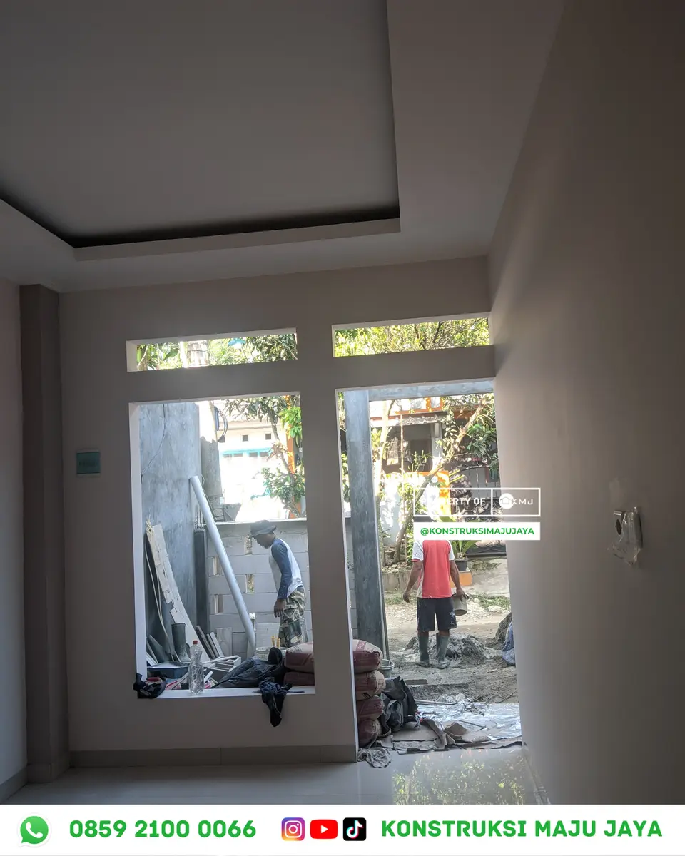 Bangun Rumah Nol - Klik WA Bangun Rumah Nol 4