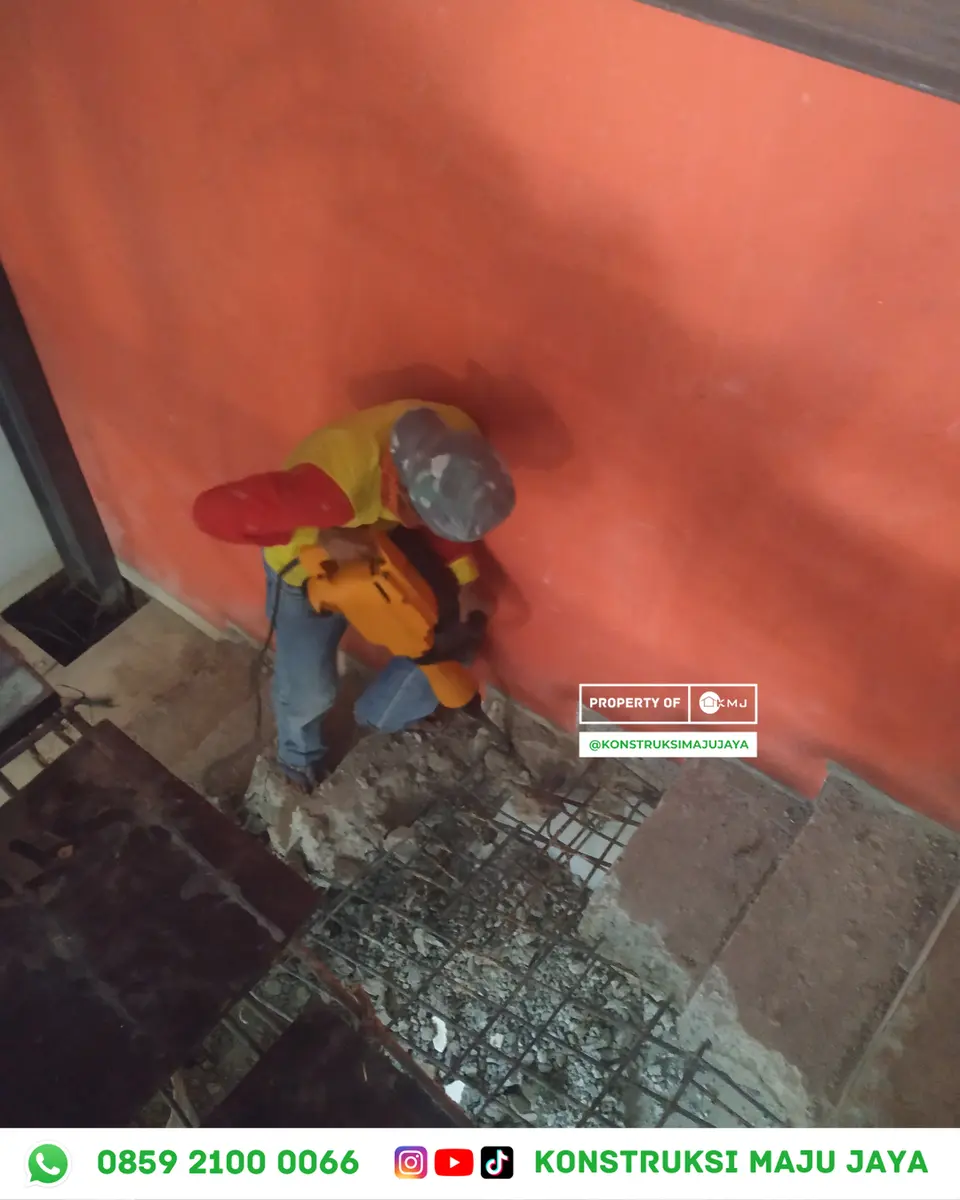 Biaya Renovasi Rumah Jakarta 3