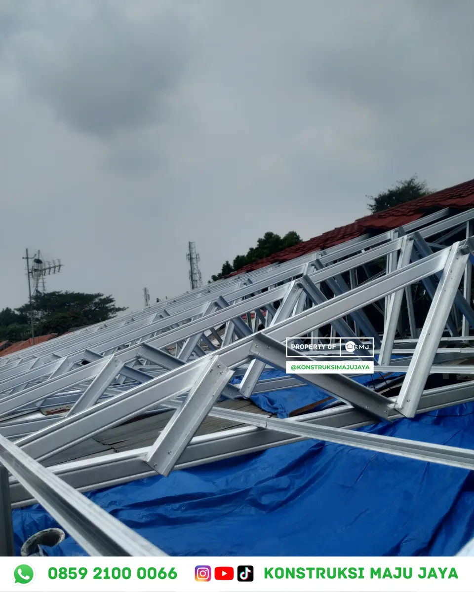 Jendela Aluminium Minimalis