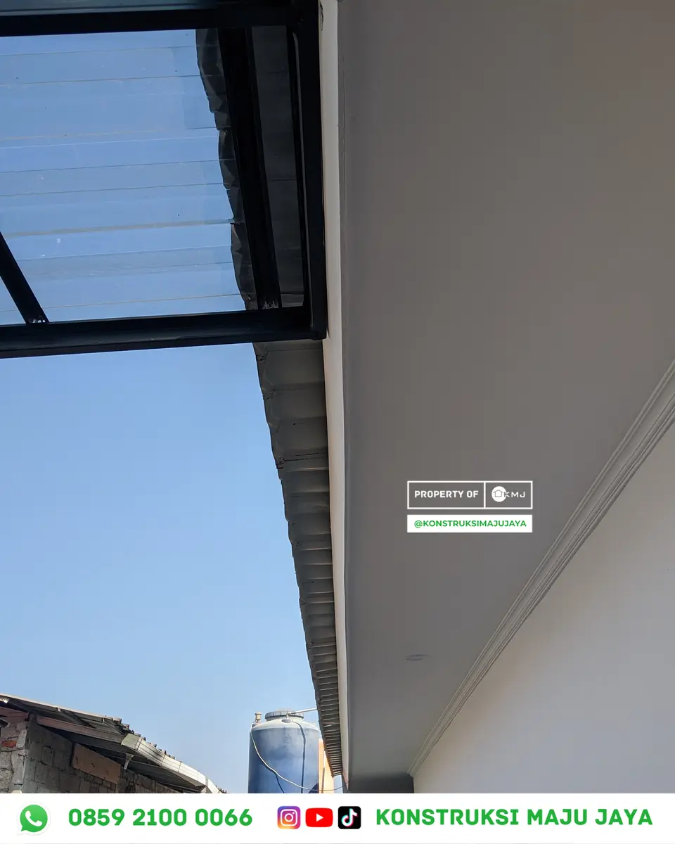 Pintu Aluminium Kaca Tangerang 2