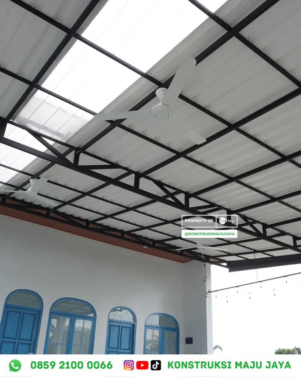 Kusen Aluminium Alexindo Jakarta Konstruksi Maju Jaya