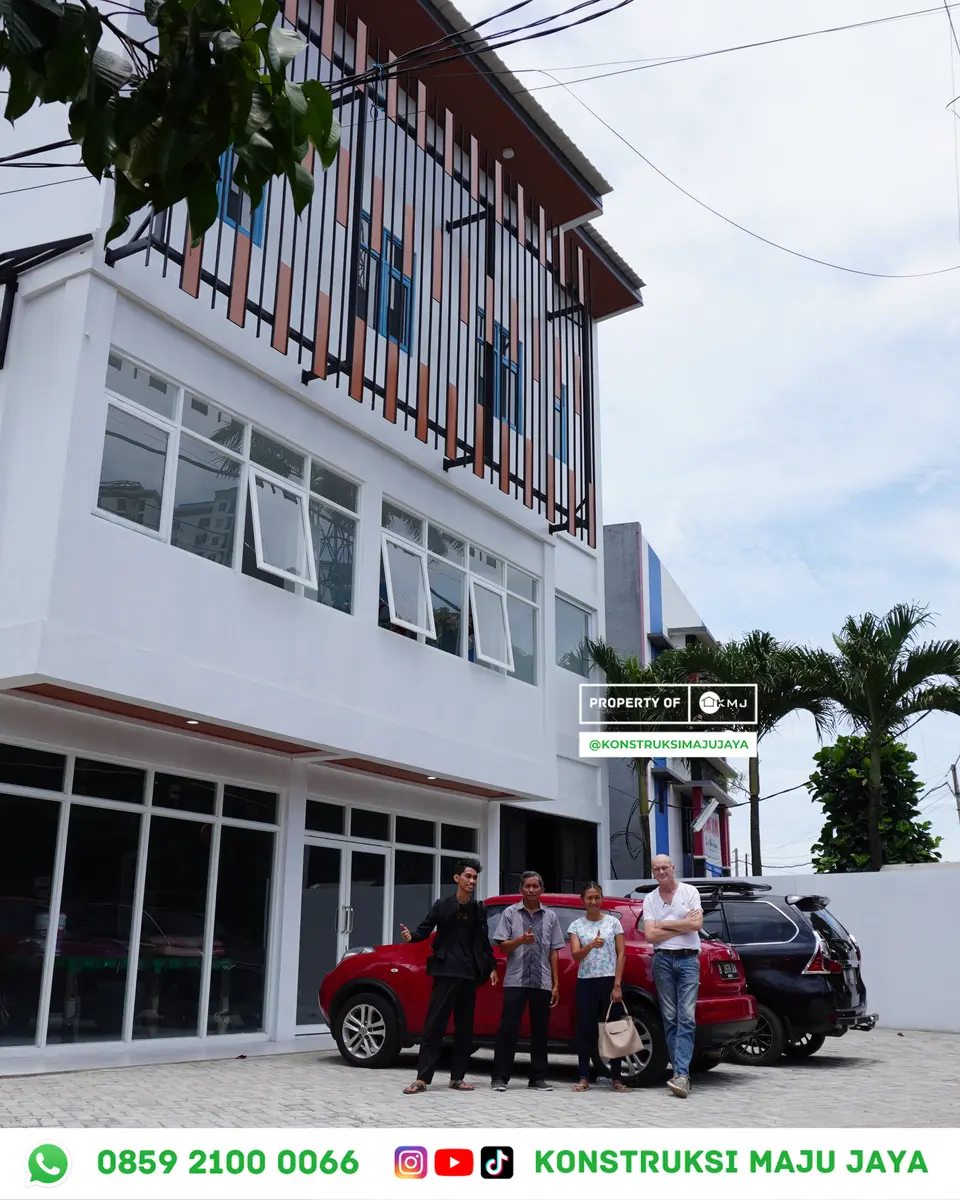 Jasa Bangun Rumah Cilandak - Klik WA Jasa Bangun Rumah Cilandak 2