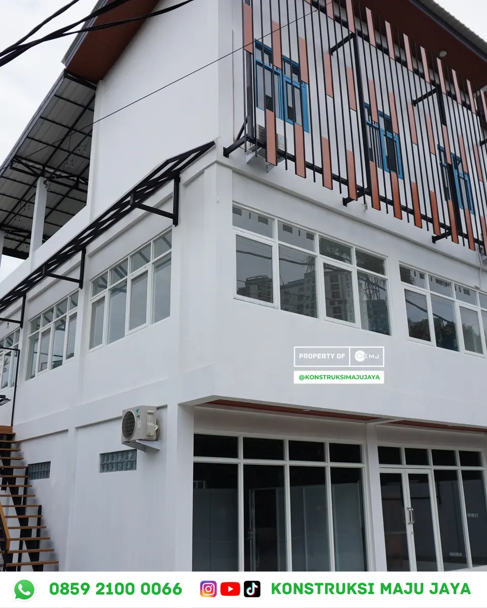 Renovasi Rumah Minimalis Depok 3