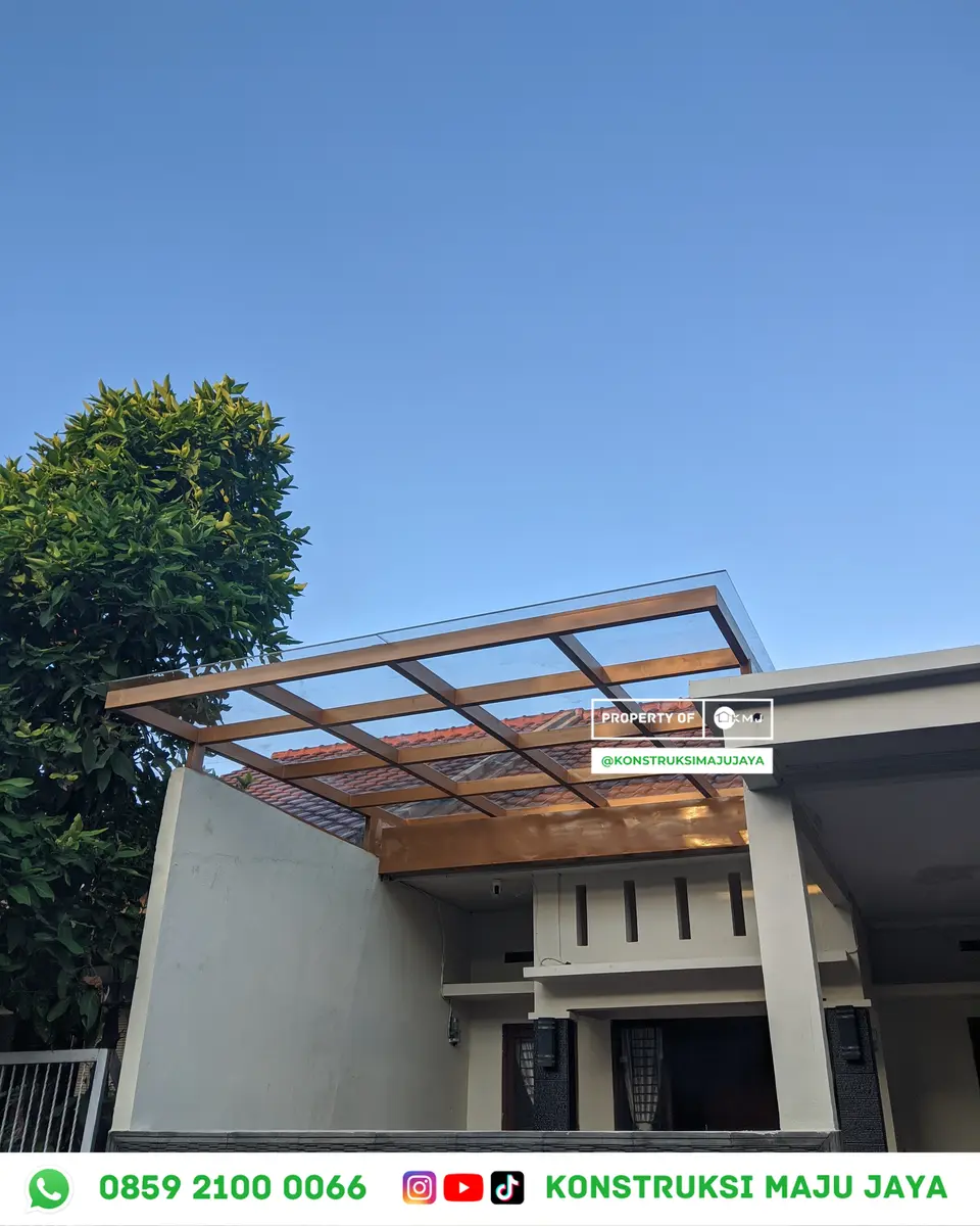 Pasang Baja Ringan - Klik WA Pasang Baja Ringan 2