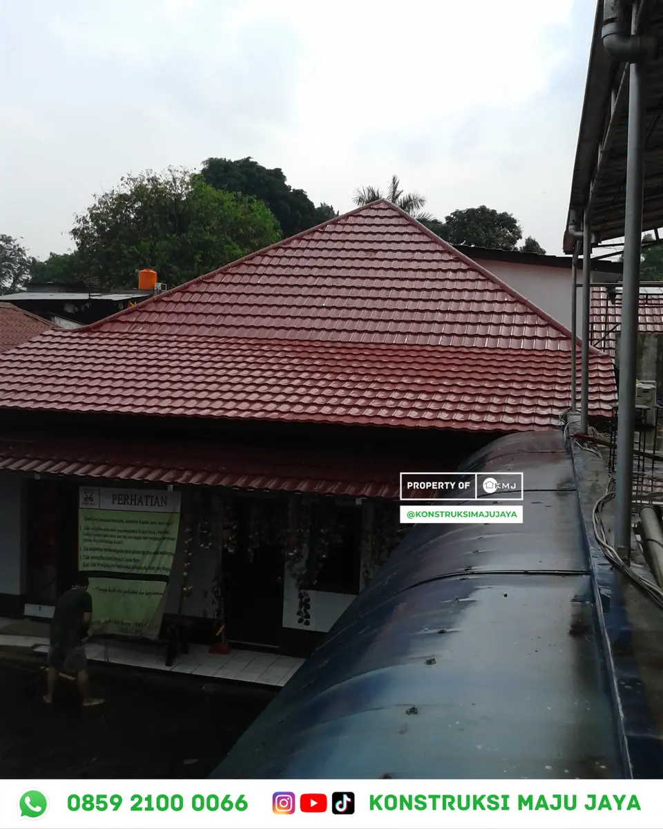 Bangun Rumah Nol Bintaro 4