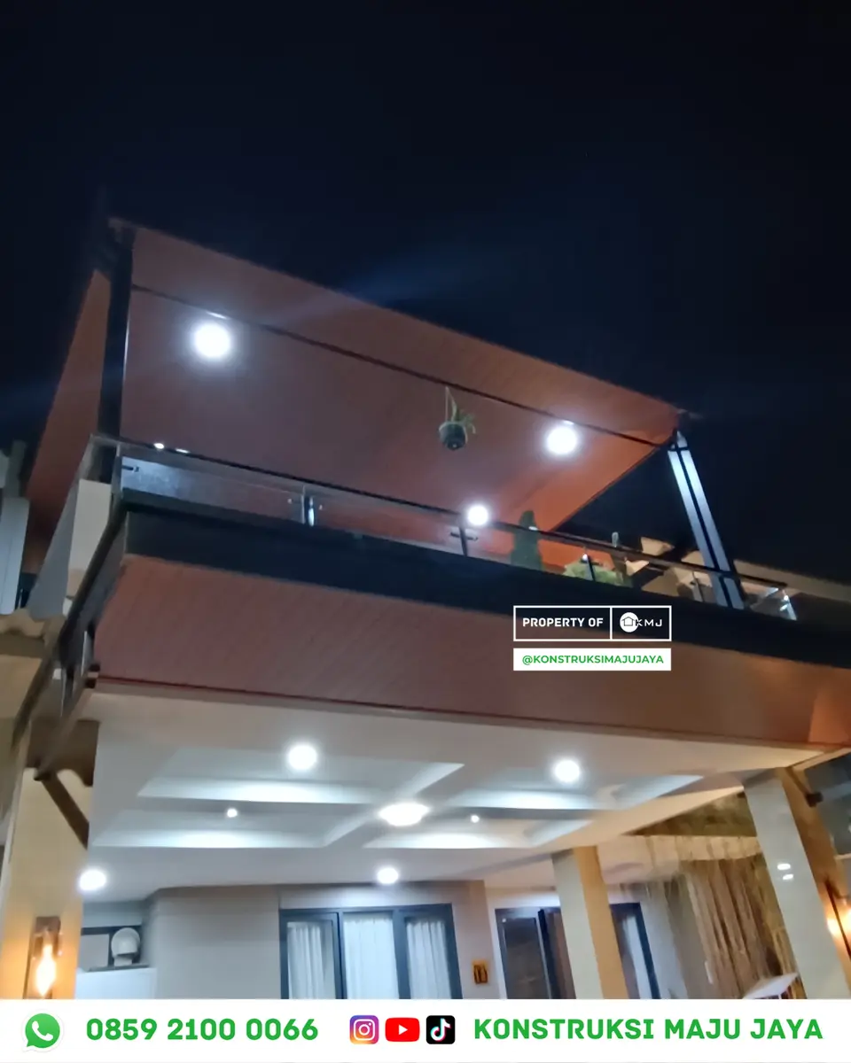 Rangka Atap Baja Kebayoran - Klik WA Rangka Atap Baja Kebayoran 3