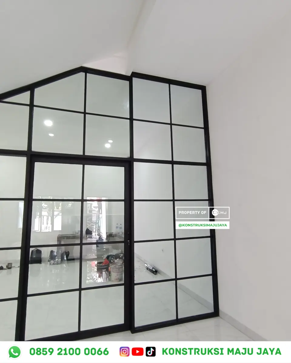 Harga Pasang Kanopi Pondok 4