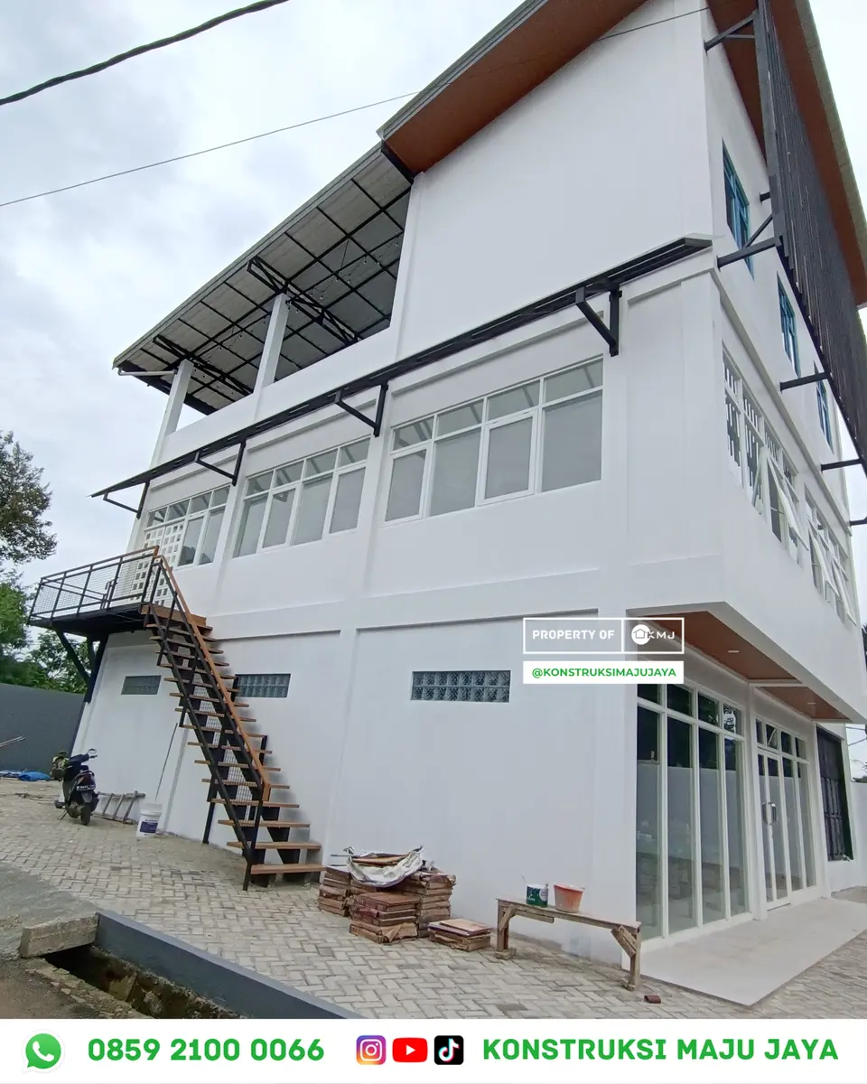 Jasa Bangun Rumah Jakarta 3