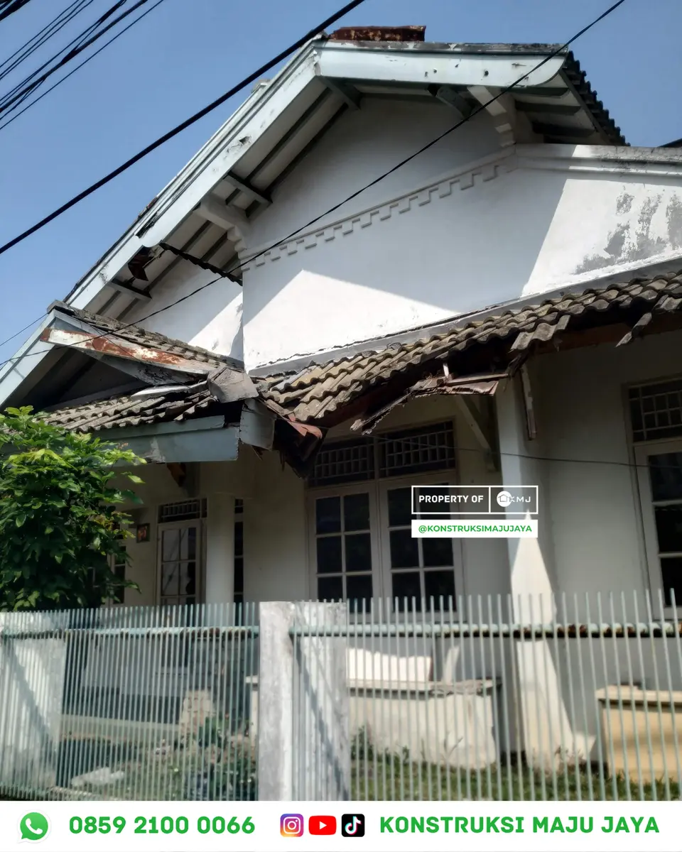 Jasa Arsitek Rumah Jakarta 3