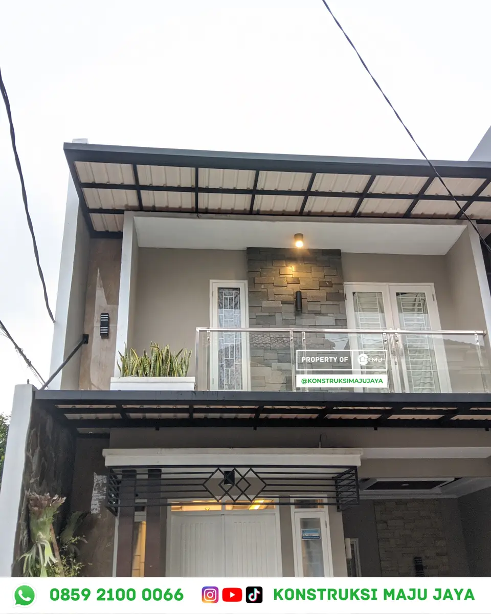 Pasang Baja Ringan 2