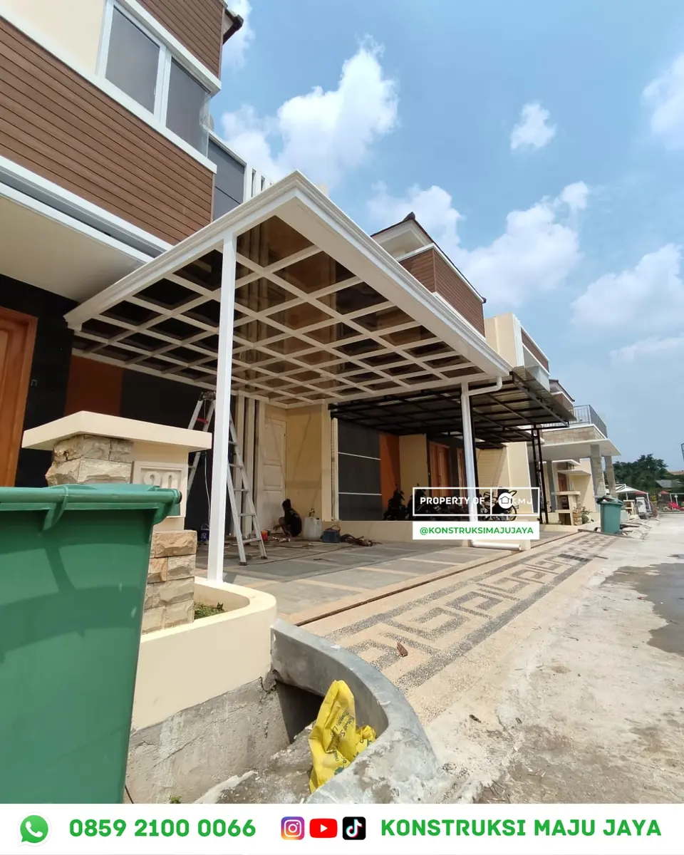 Kanopi Balkon Jakarta 4