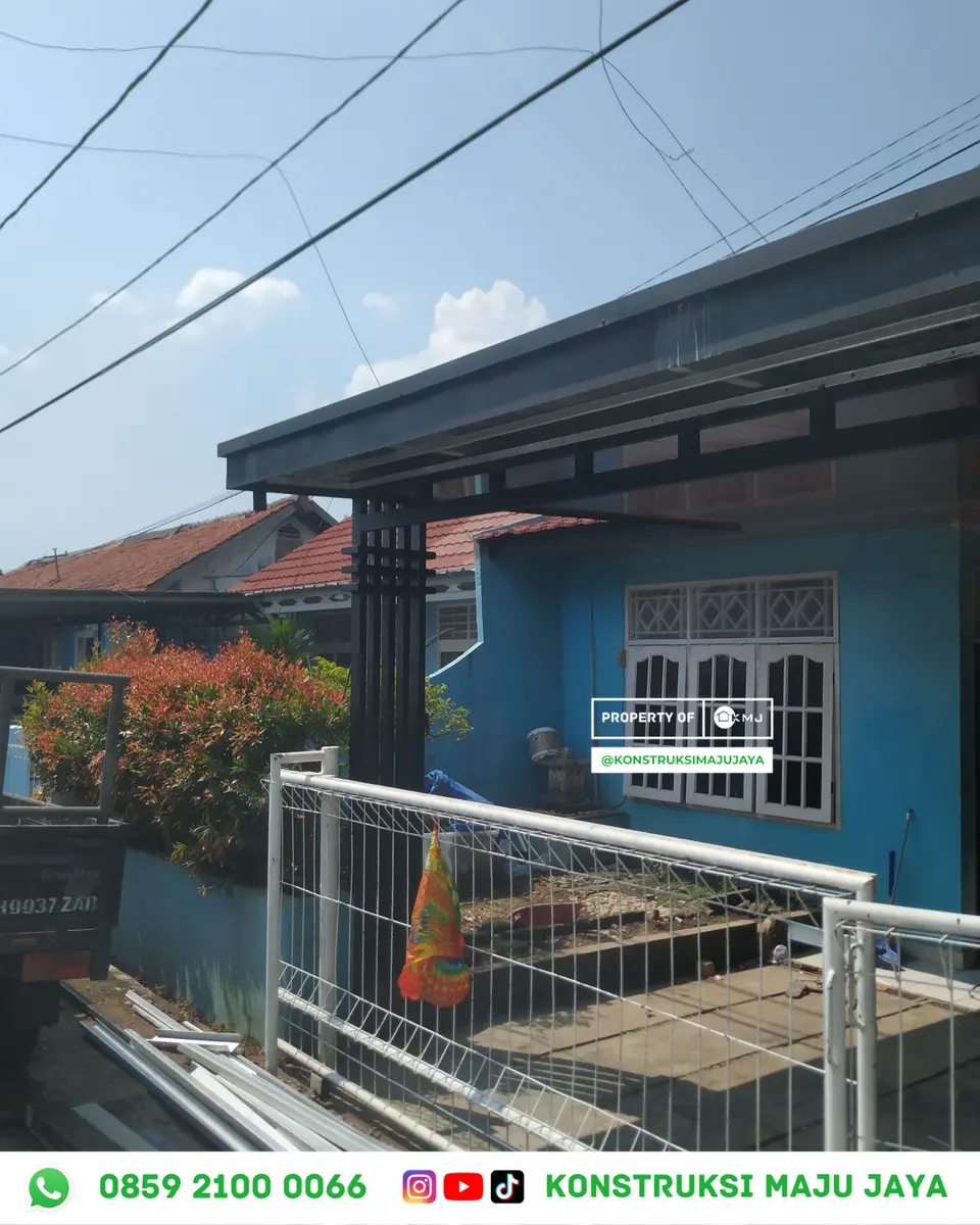Biaya Renovasi Rumah Bekasi 3