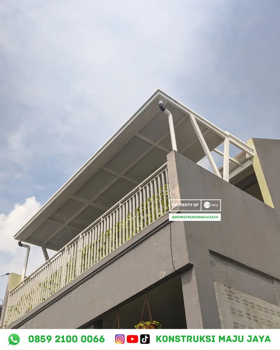 Kanopi Balkon 3