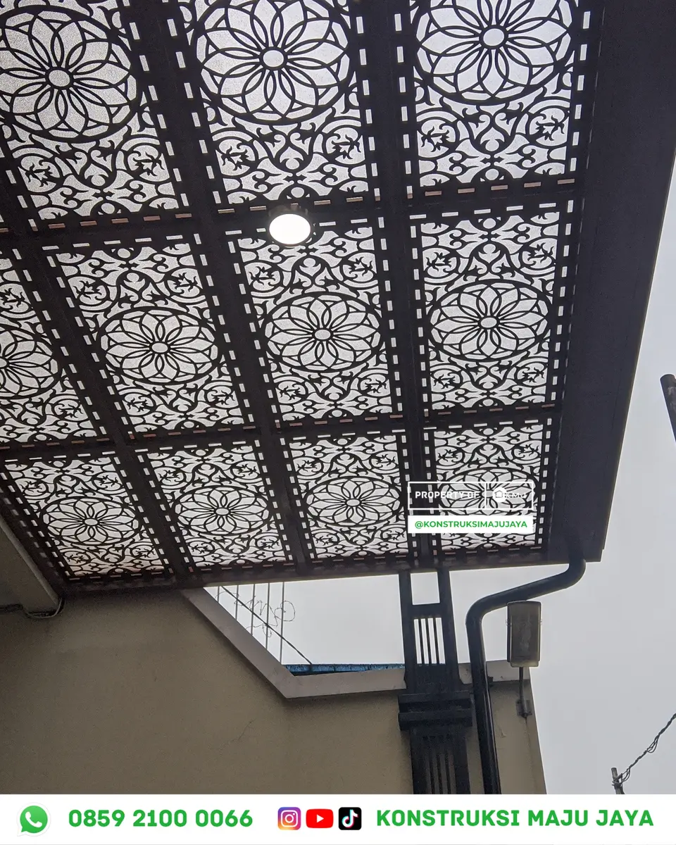 Pasang Baja Ringan Jakarta