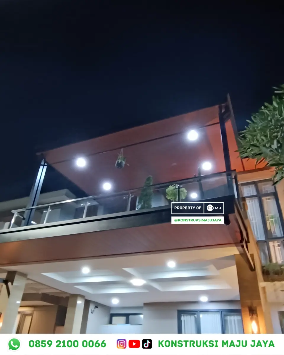 Kanopi Baja Ringan Tangerang