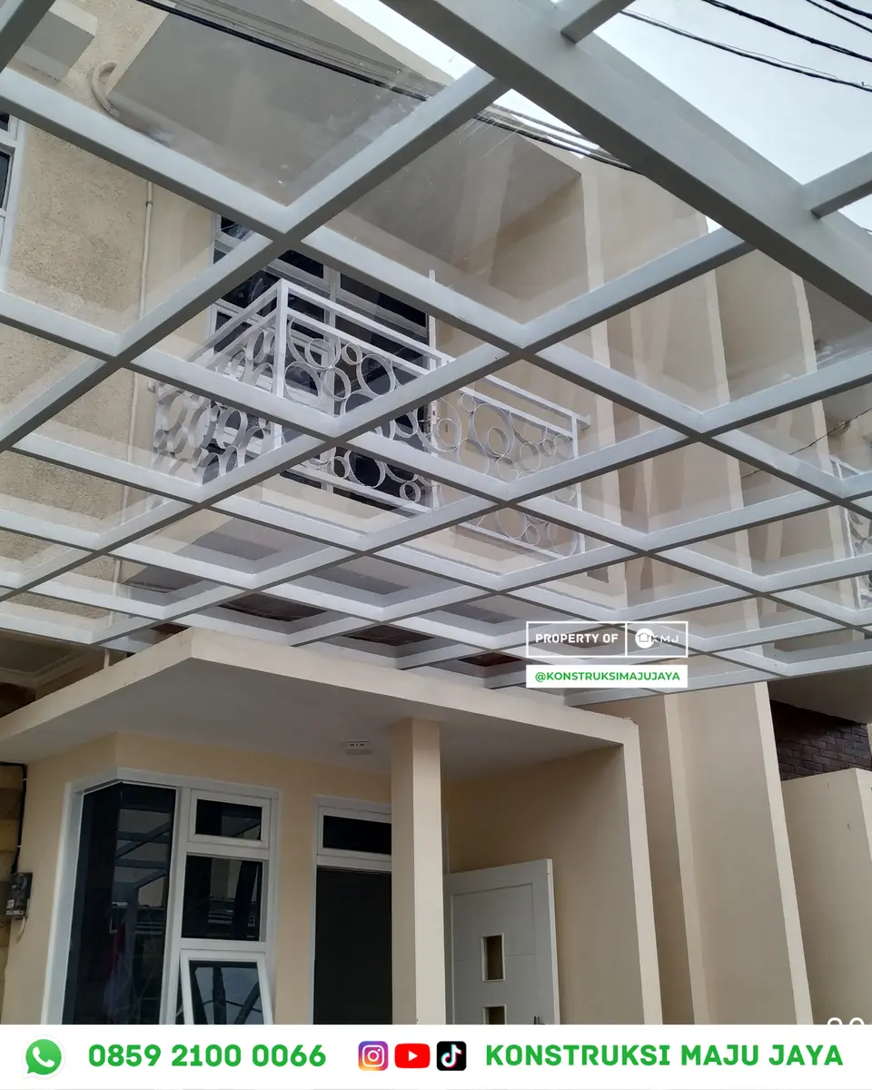 Atap Alderon Twinwall 4