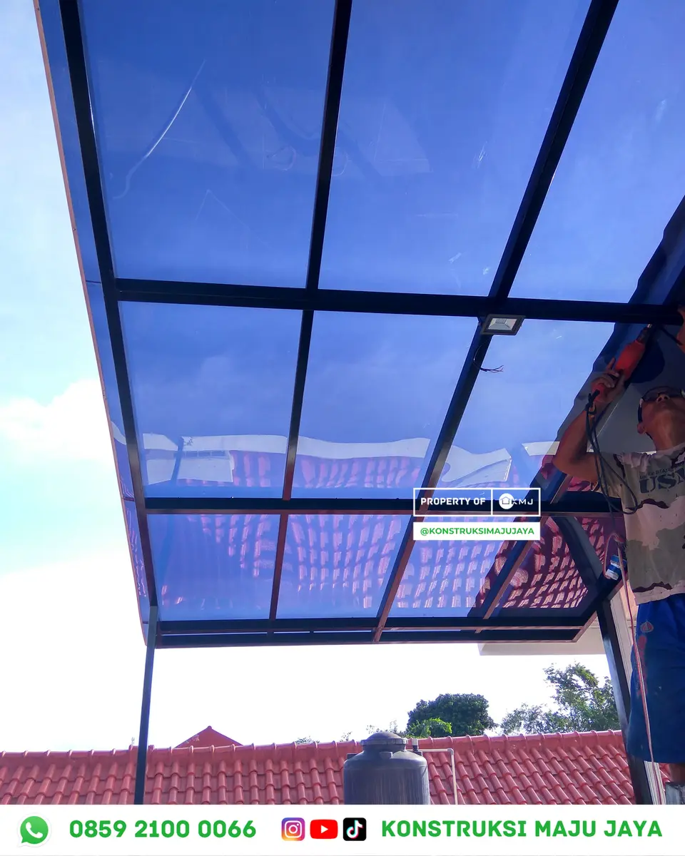 Harga Pasang Kanopi Bekasi 4