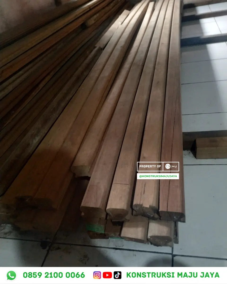 Renovasi Rumah Minimalis Depok Konstruksi Maju Jaya