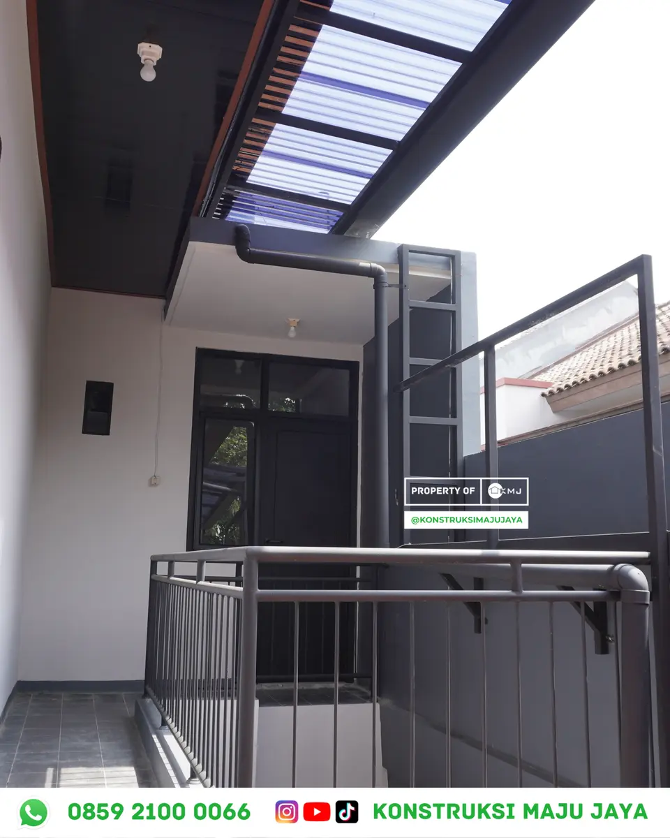 Bangun Rumah dari Nol 4