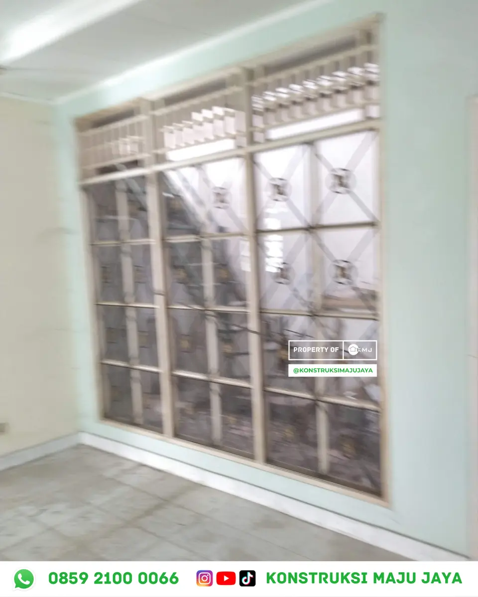 Renovasi Rumah Minimalis Bintaro Konstruksi Maju Jaya