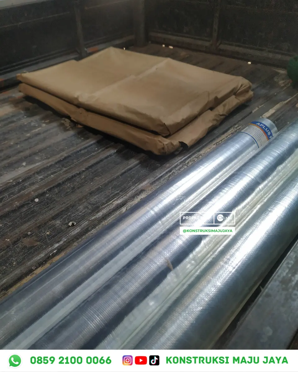 Renovasi Rumah Minimalis Bintaro 4