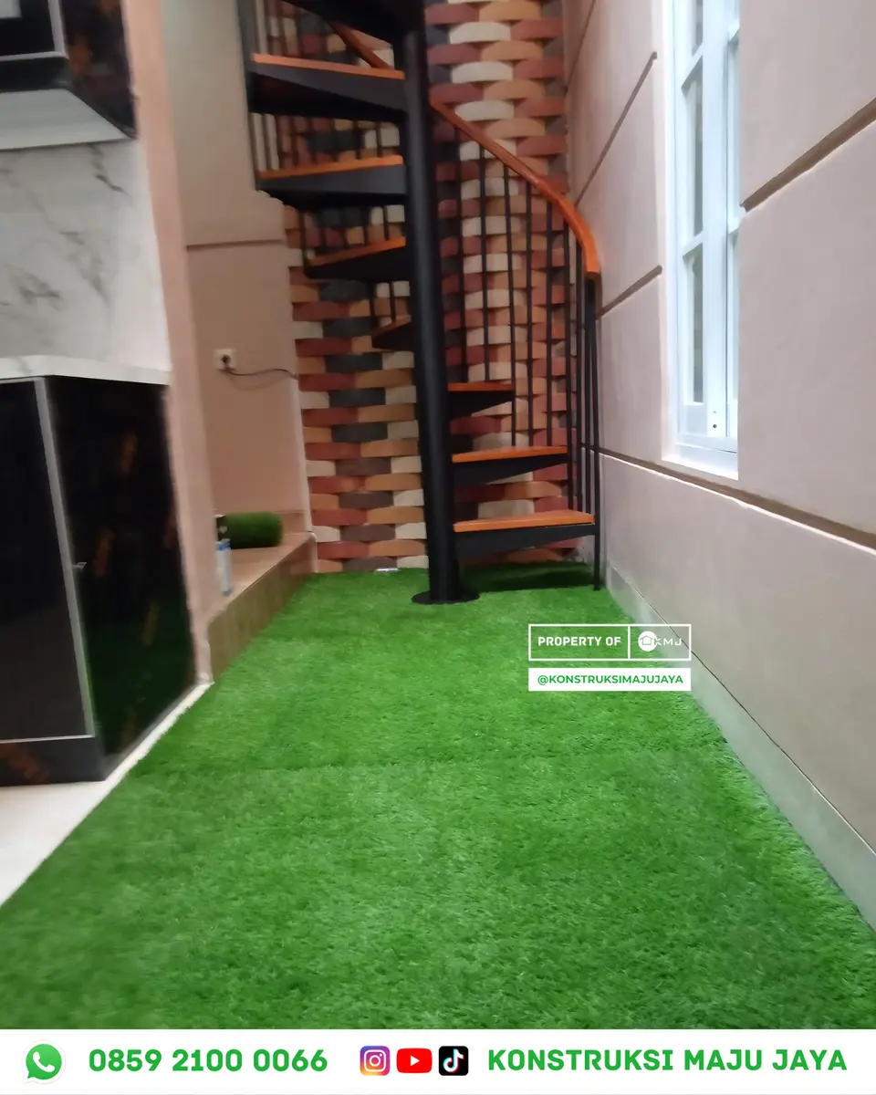 Renovasi Rumah Minimalis Bintaro 3