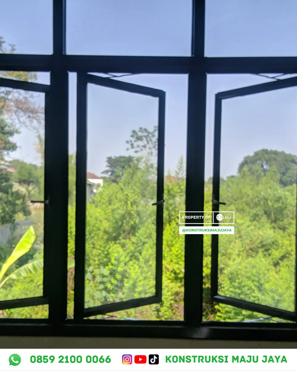 Panduan Memilih Kusen & Pintu Aluminium Minimalis Tahan Lama di Jakarta Barat 2
