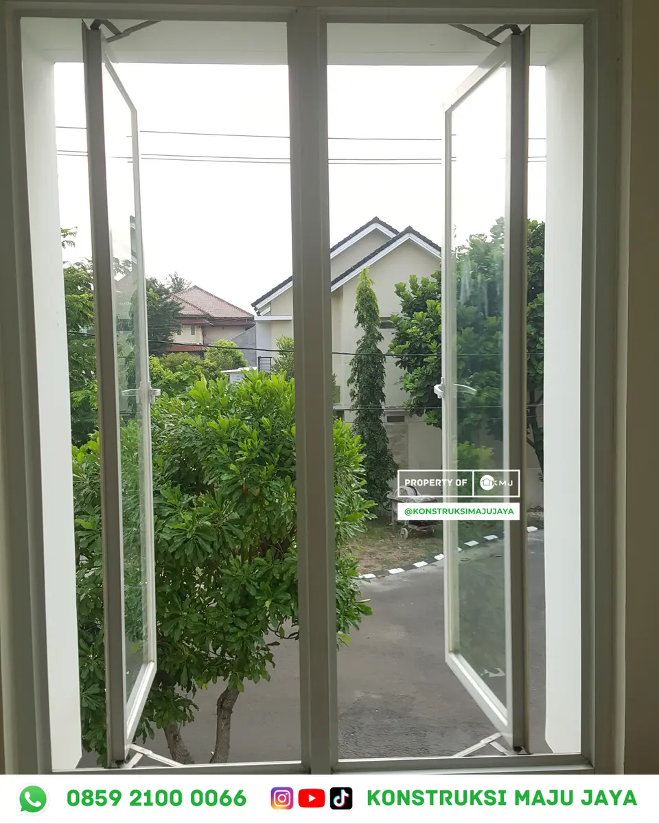 Panduan Memilih Kusen & Pintu Aluminium Minimalis Tahan Lama di Jakarta Timur 2