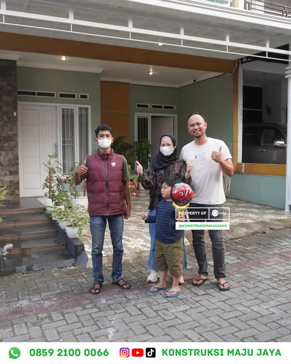 Renovasi Atap Bogor