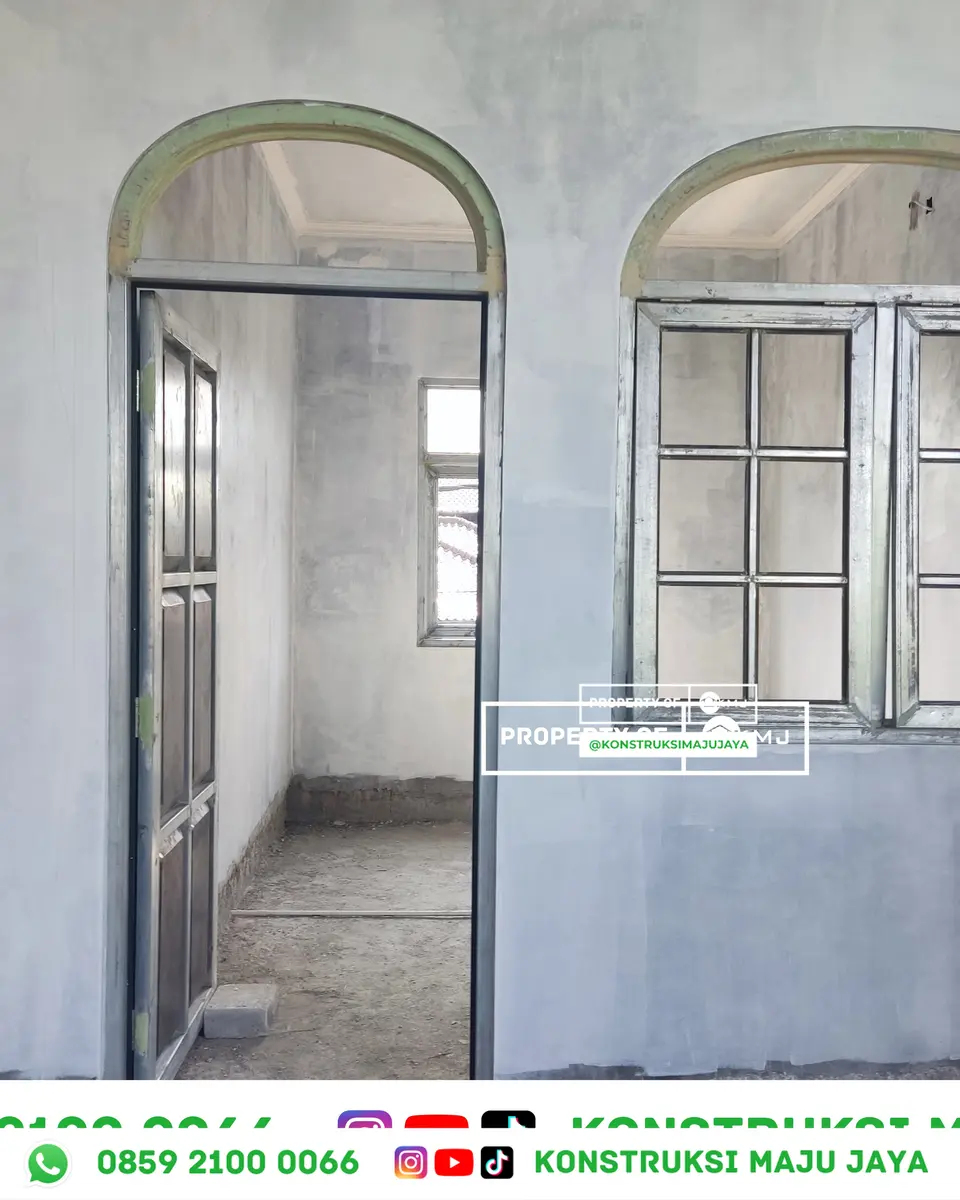 Panduan Memilih Kusen & Pintu Aluminium Minimalis Tahan Lama di Cibubur 3