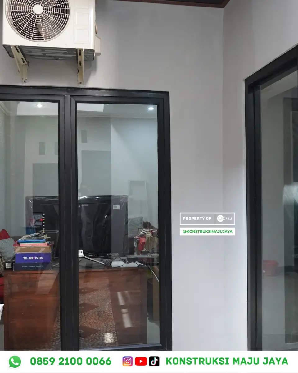 Jasa Bangun Rumah Jakarta Konstruksi Maju Jaya
