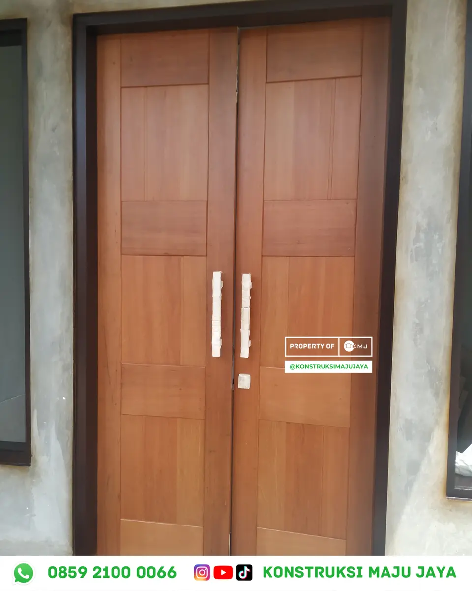 Bangun Rumah Nol Tangerang 2