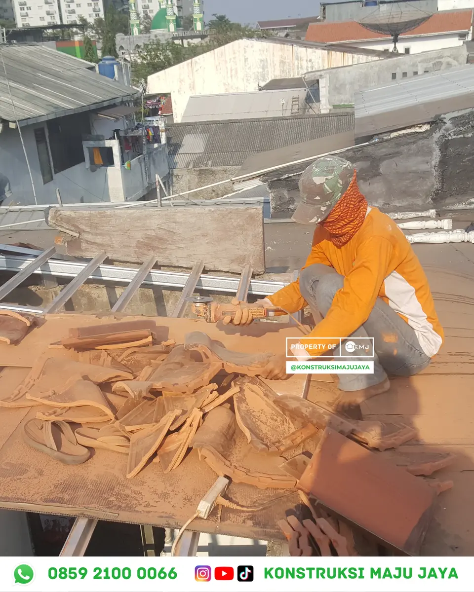 Jasa Bangun Rumah Jakarta