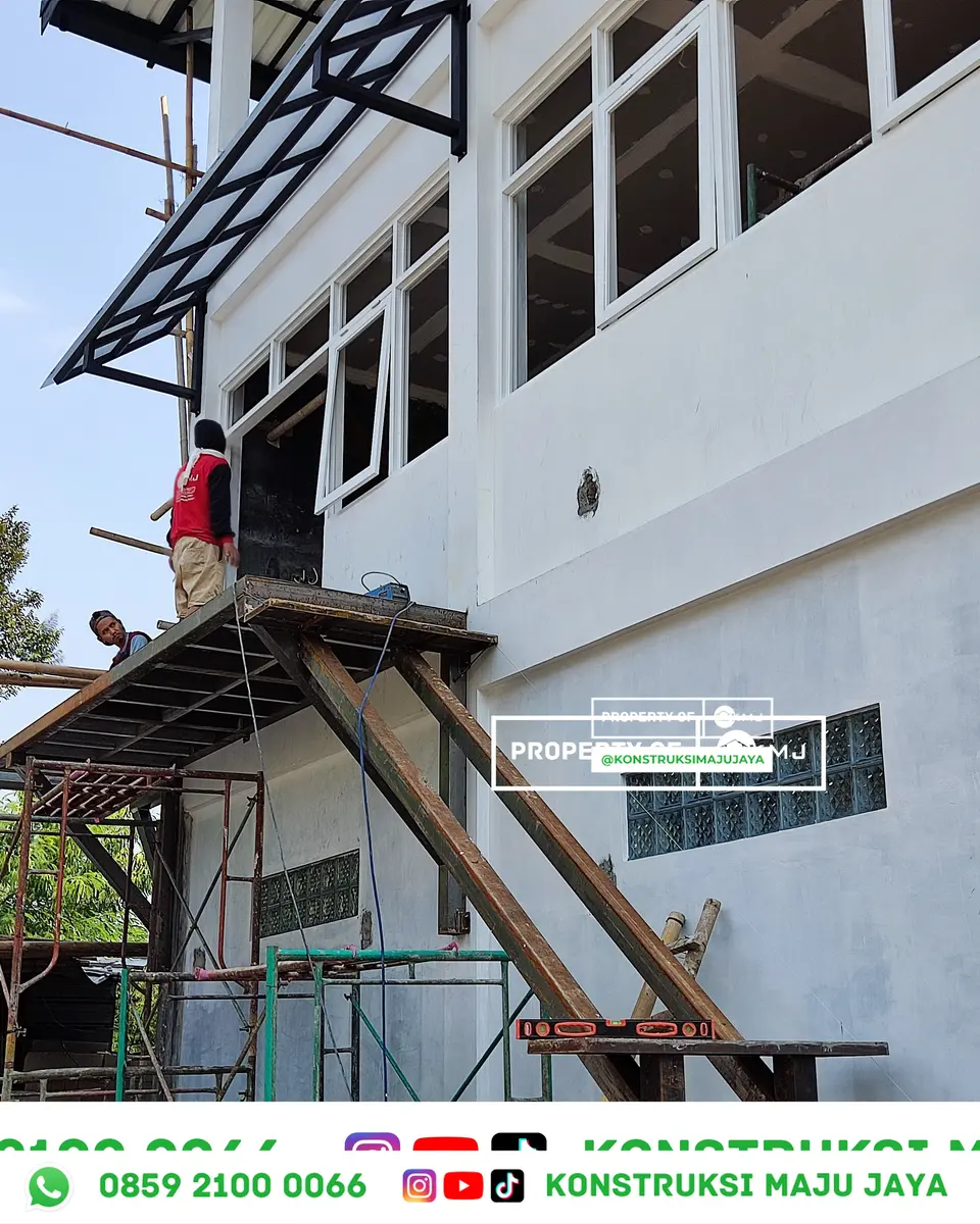 Panduan Memilih Kusen & Pintu Aluminium Minimalis Tahan Lama di Bekasi Timur 3