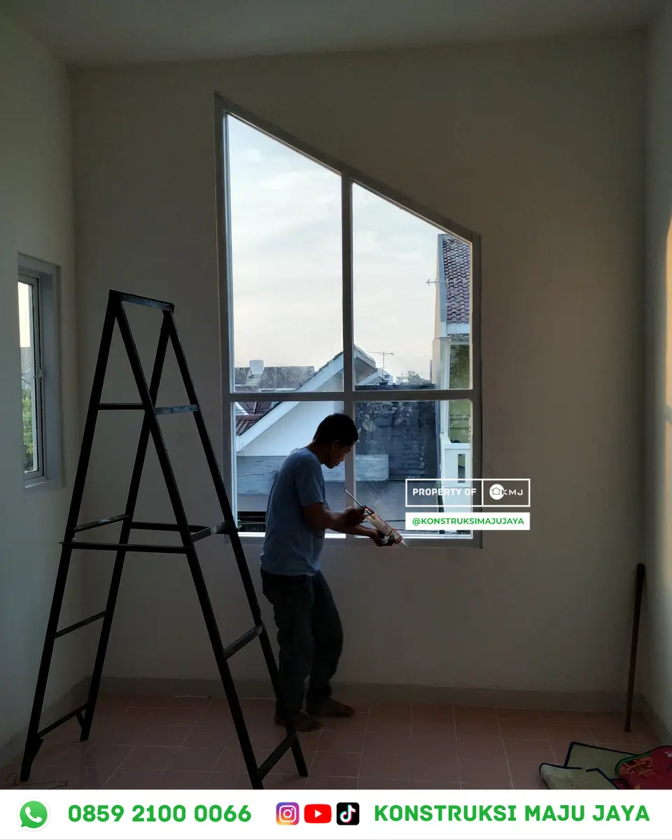 Panduan Memilih Kusen & Pintu Aluminium Minimalis Tahan Lama di Jakarta Timur