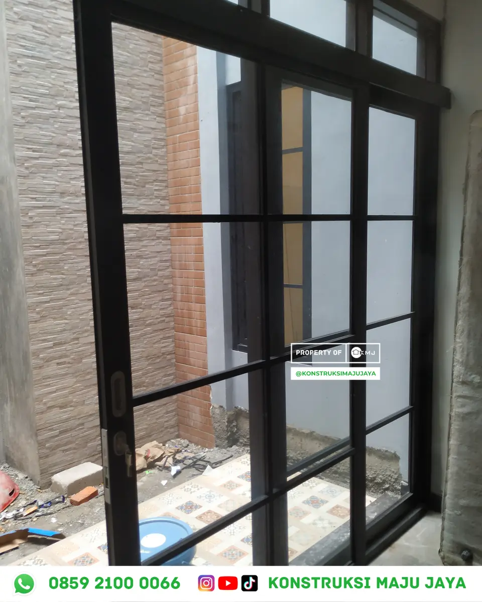 Bangun Rumah Nol BSD