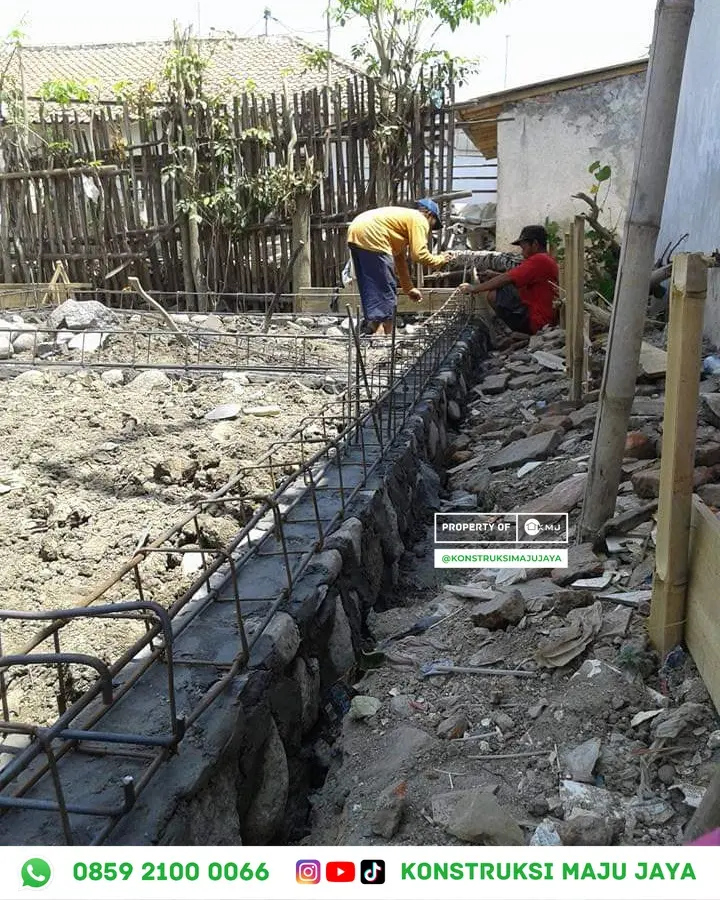 Hasil Pengerjaan Kusen & Jendela Aluminium Alexindo Proyek Cibubur