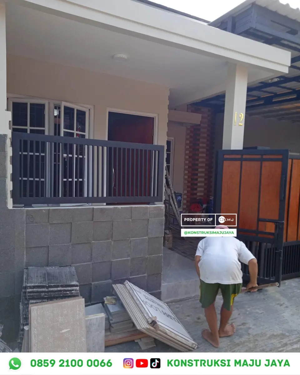 Jasa Pintu Aluminium