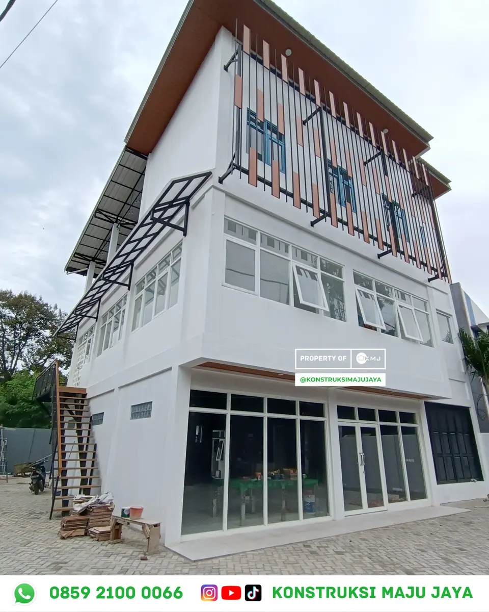 Bangun Rumah Nol Tangerang