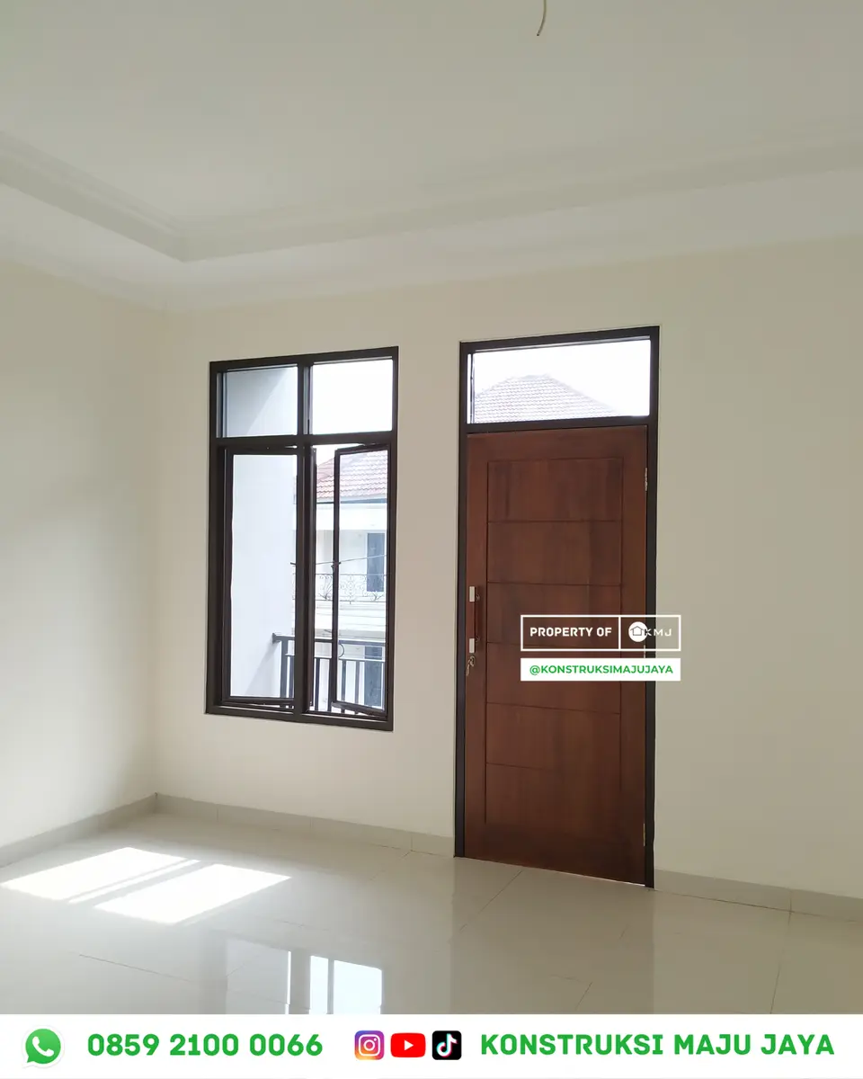 Panduan Memilih Kusen & Pintu Aluminium Minimalis Tahan Lama di Bekasi Timur 3