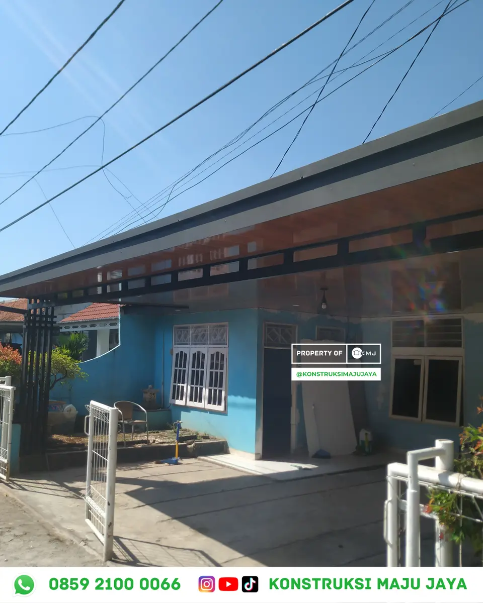 Jasa Renovasi Rumah Bekasi - Klik WA Jasa Renovasi Rumah Bekasi 2