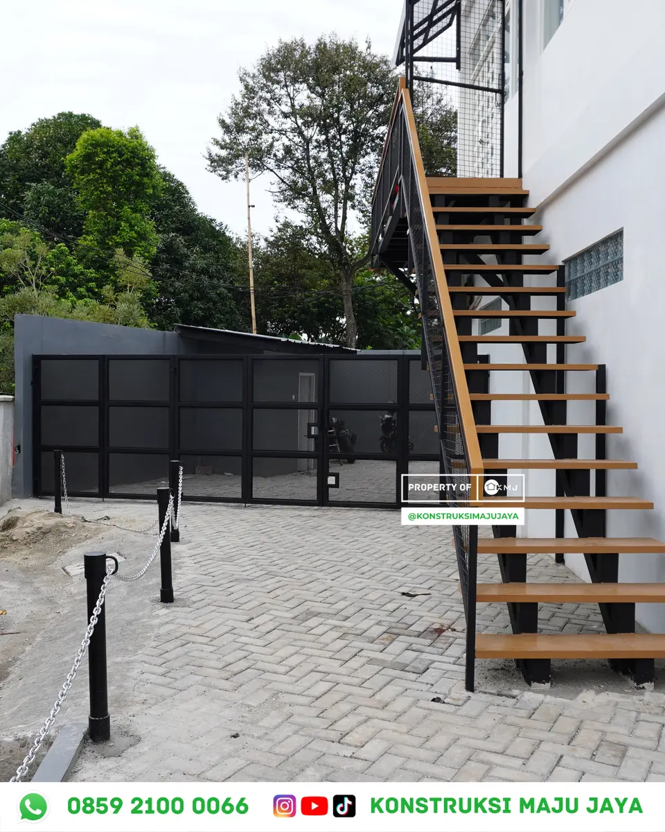 Panduan Memilih Kusen & Pintu Aluminium Minimalis Tahan Lama di Jakarta Utara 3
