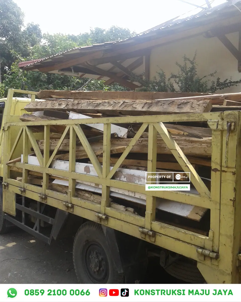 Hasil Pengerjaan Kusen & Jendela Aluminium Alexindo Proyek Kebayoran Baru 2