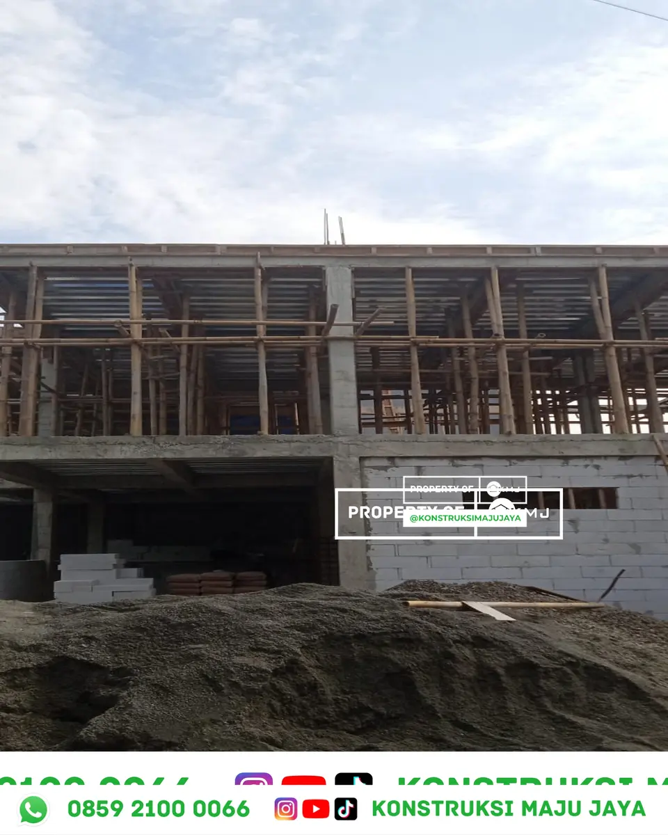 Jasa Renovasi Rumah Bekasi - Klik WA Jasa Renovasi Rumah Bekasi 3